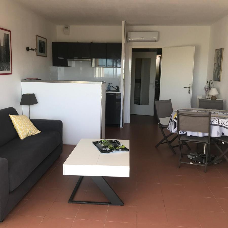 Апартаменти Grand Studio Route Des Sanguinaires Tres Belle Vue Mer Аяччо Екстер'єр фото