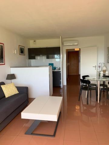Апартаменти Grand Studio Route Des Sanguinaires Tres Belle Vue Mer Аяччо Екстер'єр фото